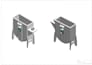 design sheet metal enclosure, machine design on solidworks